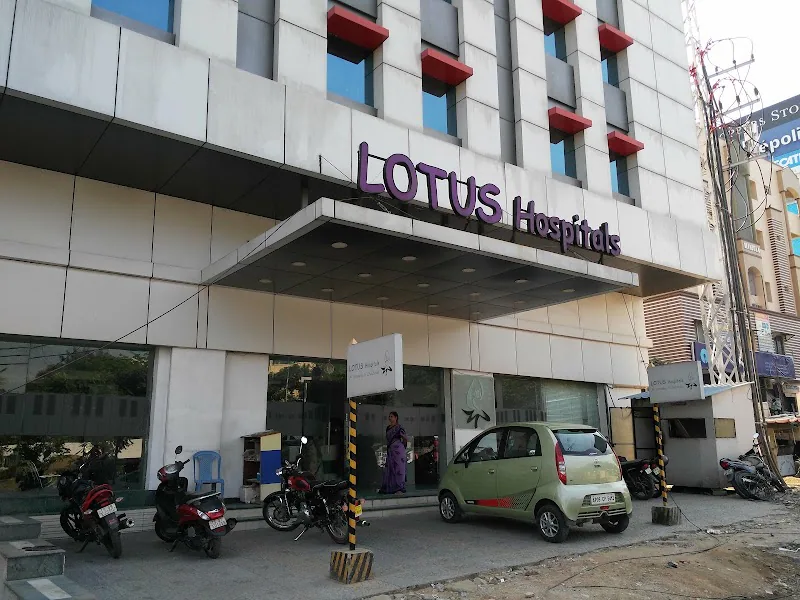 Lotus Hospitals