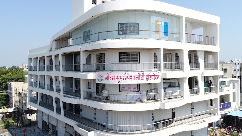 Lotus Superspeciality Hospital