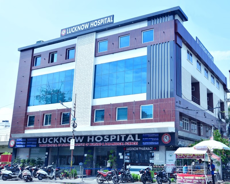 Lucknow Hospital