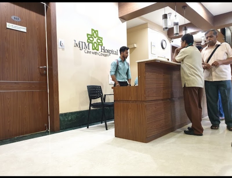 MJM Hospital