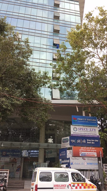 MOC Cancer Care & Research Centre - Ghatkopar
