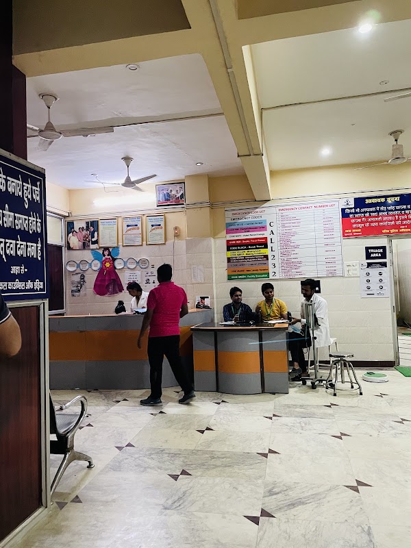 M.G.M Hospital & Research Centre
