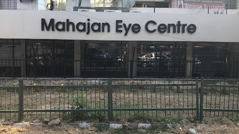Mahajan Eye Centre