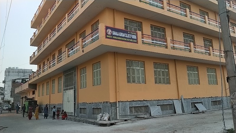 Maharaja Agarsain Multispeciality Hospital