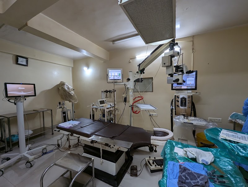 Mahashabde Netralaya & Child Care Centre