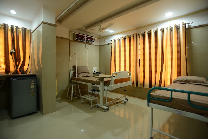 Mahavir Hospital Vadodara