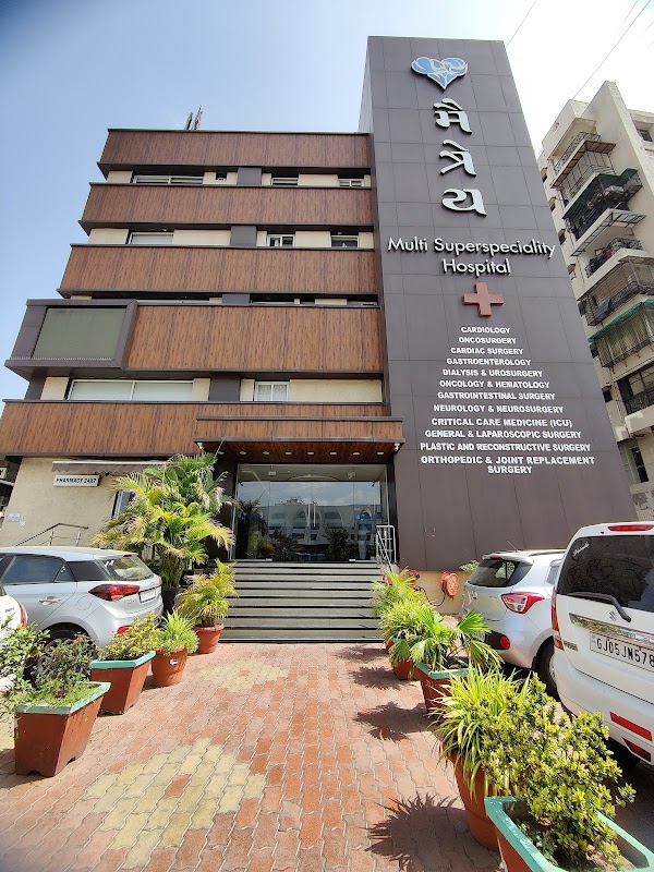 Maitreya Multi Super Speciality Hospital and Research Centre