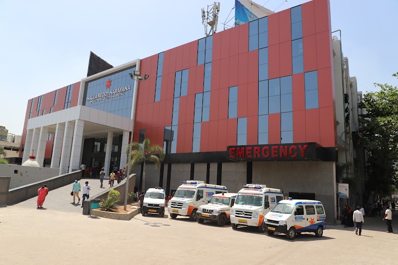 Malla Reddy Narayana Multispeciality Hospital