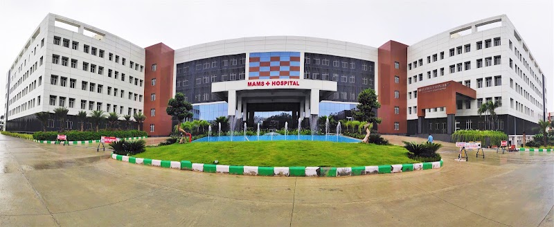 Mamata Academy of Medical Sciences Hospital