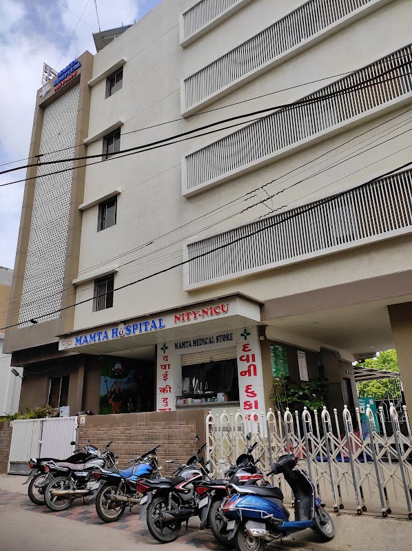 Mamta Children Hospital