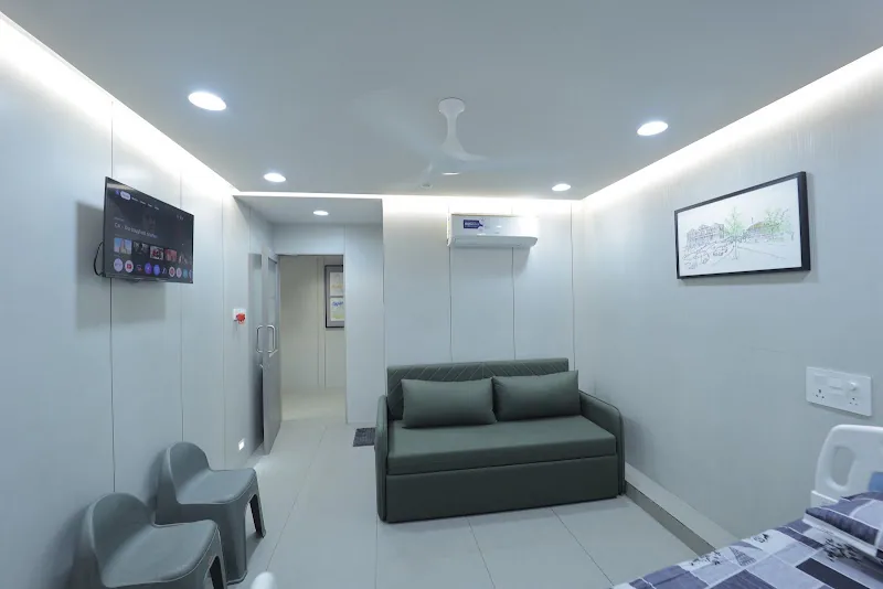Mangaldeep Surgical Hospital and Laproscopy Centre
