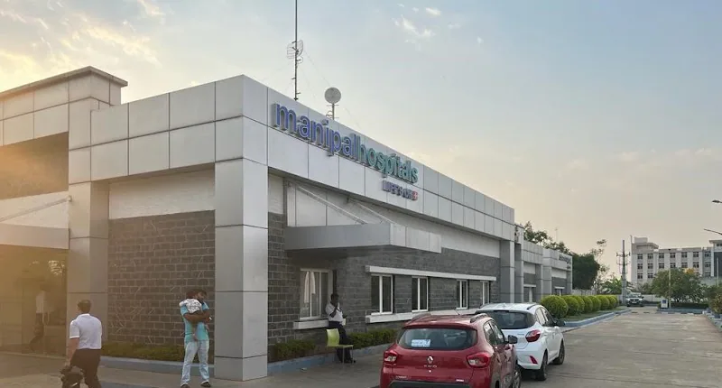 Manipal Hospital - Doddaballapur