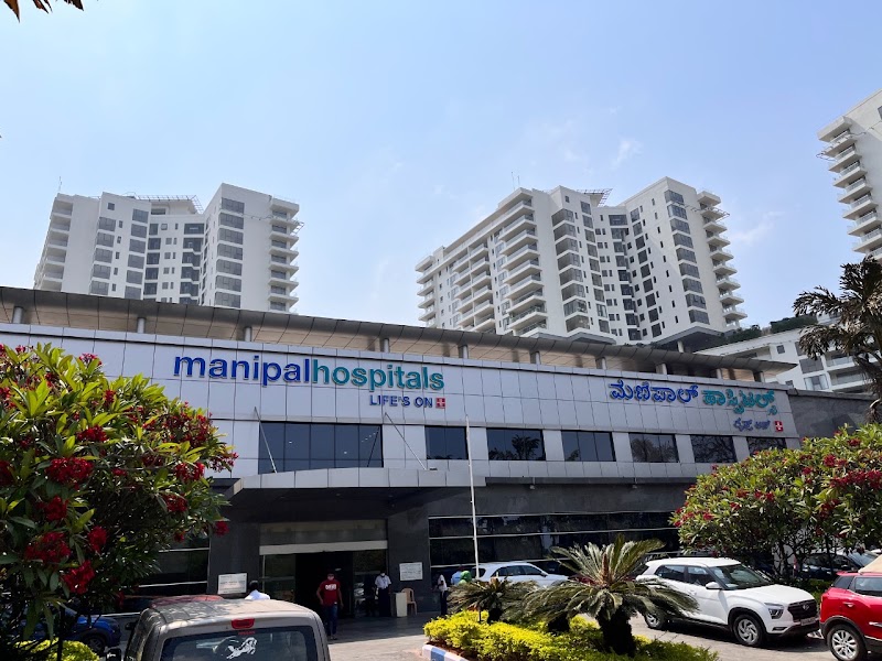 Manipal Hospital - Hebbal