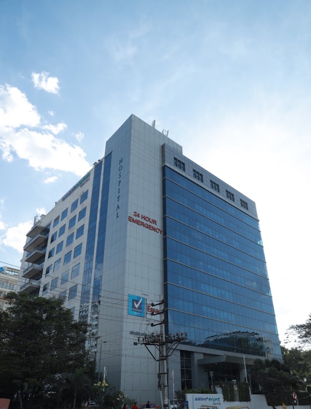 Manipal Hospital - Sarjapur Bengaluru