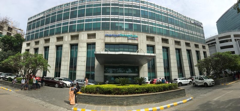 Manipal Hospital Yeshwanthpur