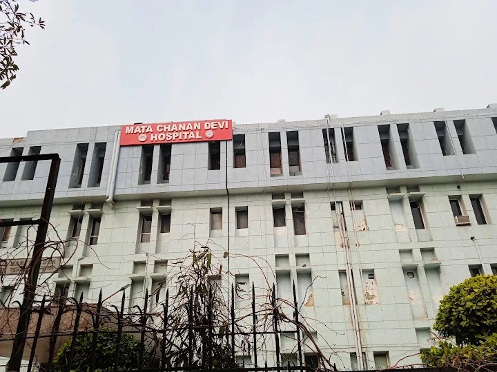 Mata Chanan Devi Hospital
