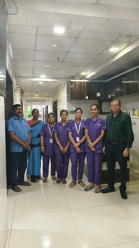 Mauli Aarogyam Multispeciality Hospital