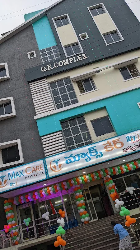 Max Care Hospital