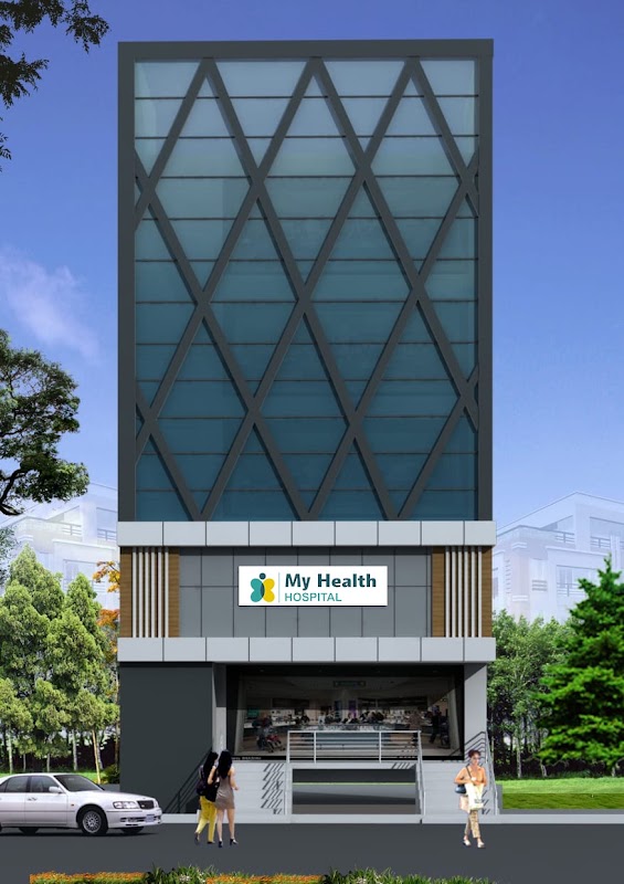 Max Health Hospital Hyderabad