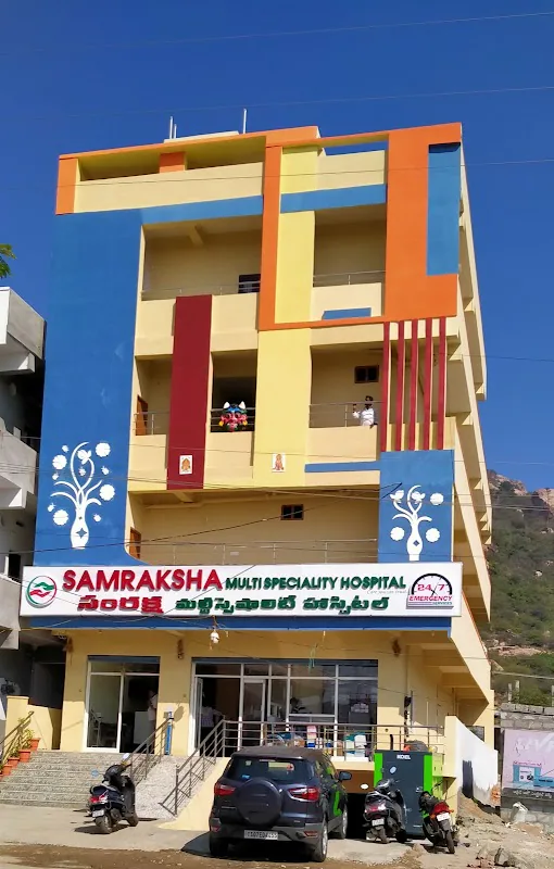Max Health Multi Speciality Hospital