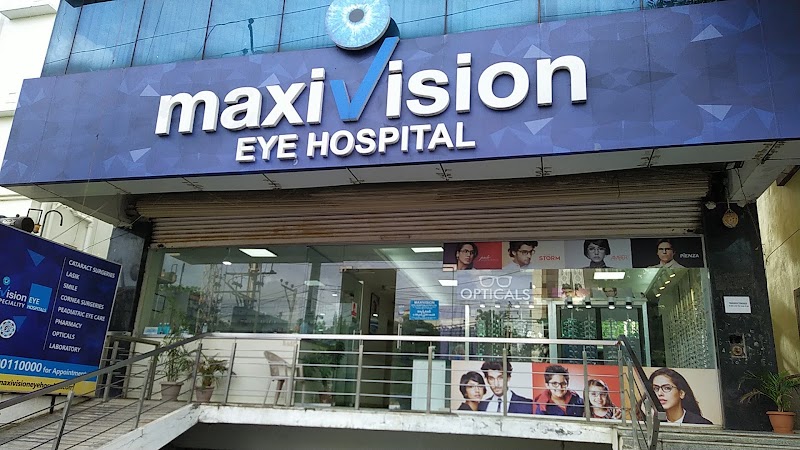 Maxivision Eye Hospitals Pvt Ltd