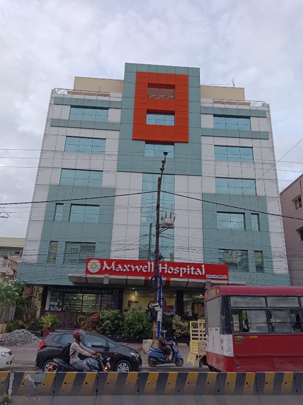 Maxwell Hospital