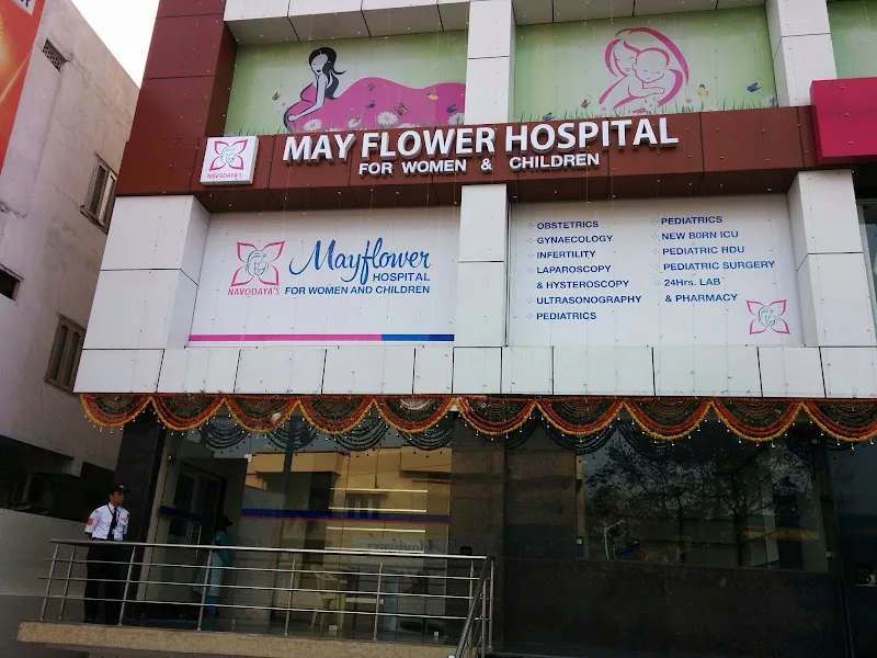 May Flower Hospital For Women and Children