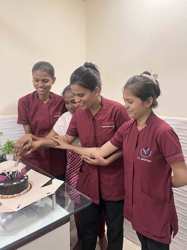 Mdm Dawadi Hospital Pvt Ltd.