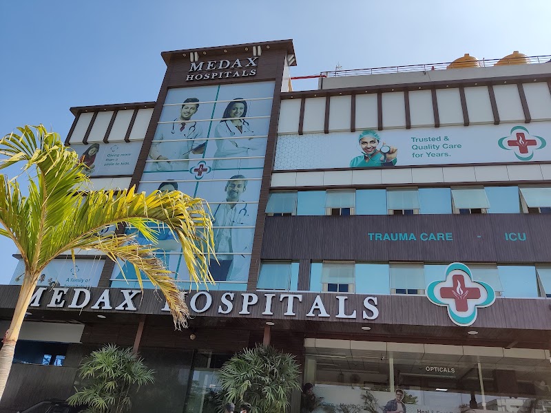 Medax Hospitals