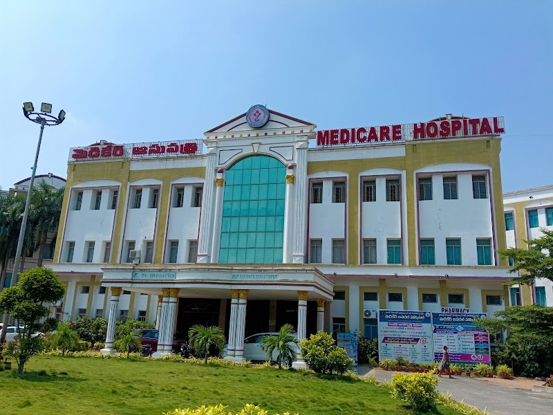 Medicare General Hospital