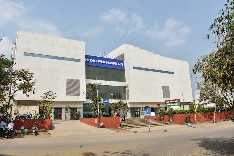 Medicover Hospitals Sangamner