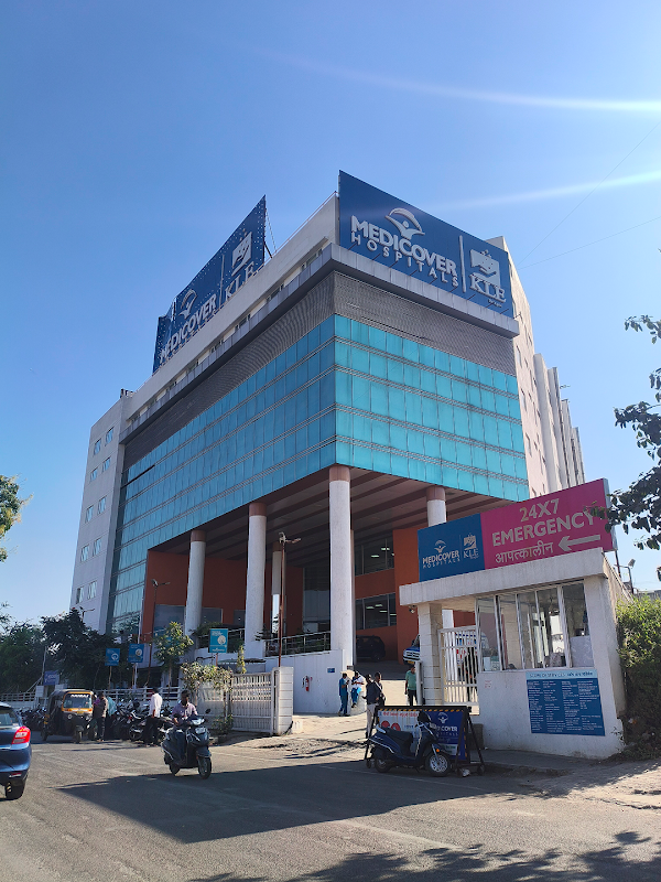 Medicover KLE Hospital