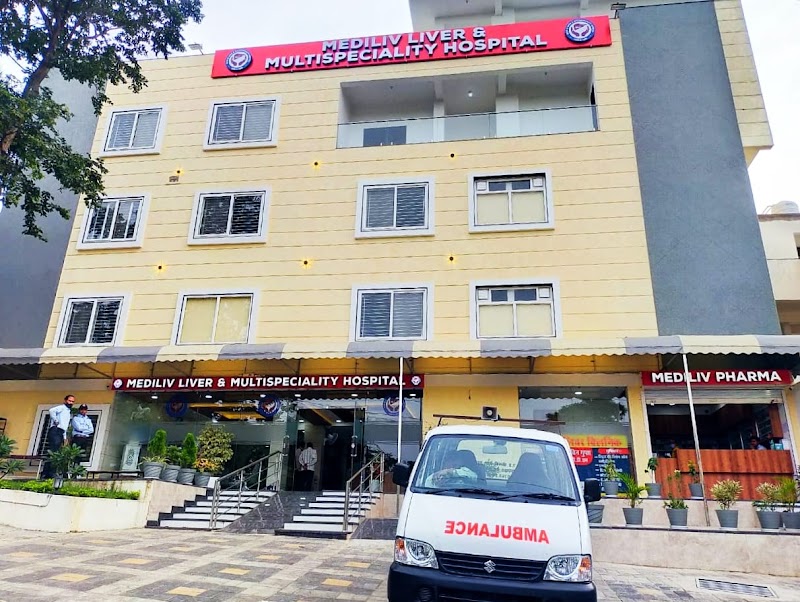 Mediliv Liver & Multispeciality Hospital