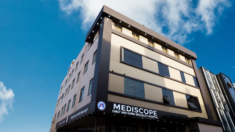 Mediscope Chest and Super Speciality Hospital