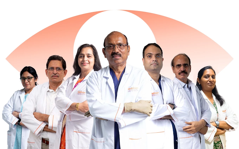 Medivision Eye and Health Care Centre Pvt Ltd.