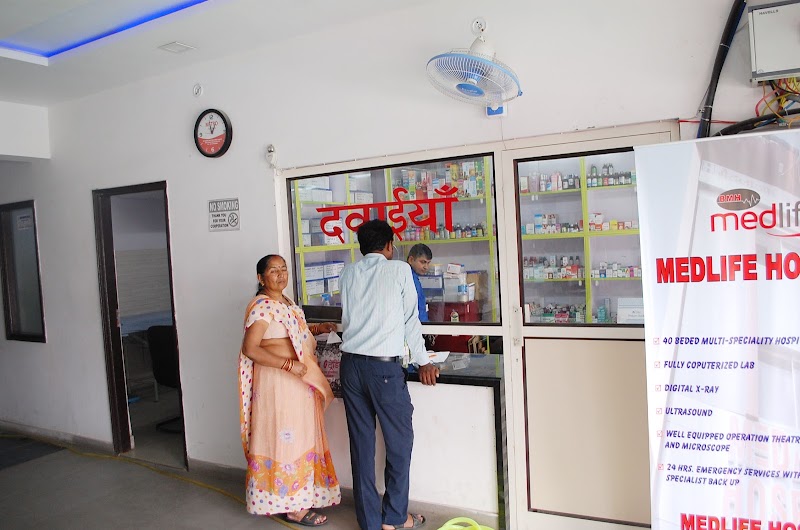 Medlife Hospital