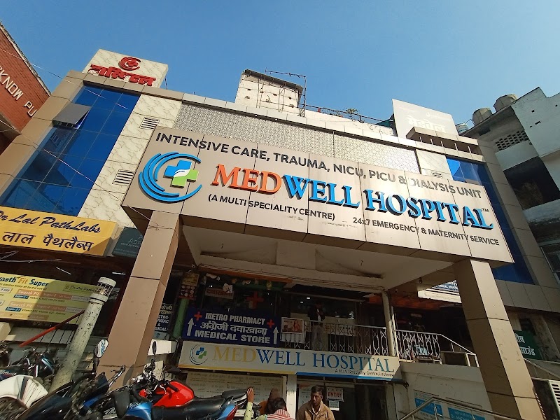 Medwell Hospital