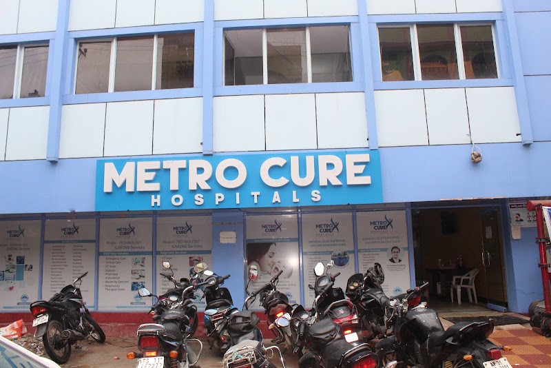 Metro Cure Hospital