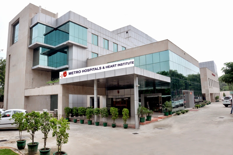 Metro Hospital, Palam Vihar