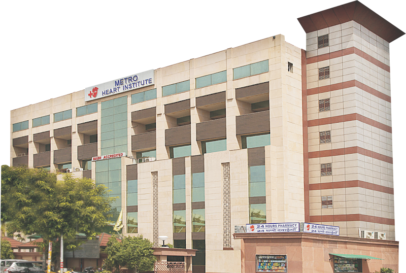 Metro Hospital, Sector 12