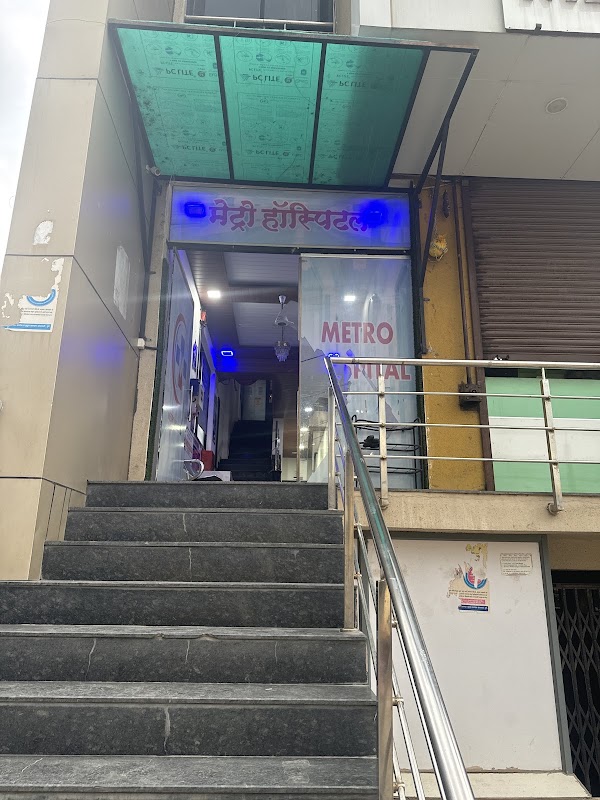 Metro Superspeciality Hospital And Trauma Centre