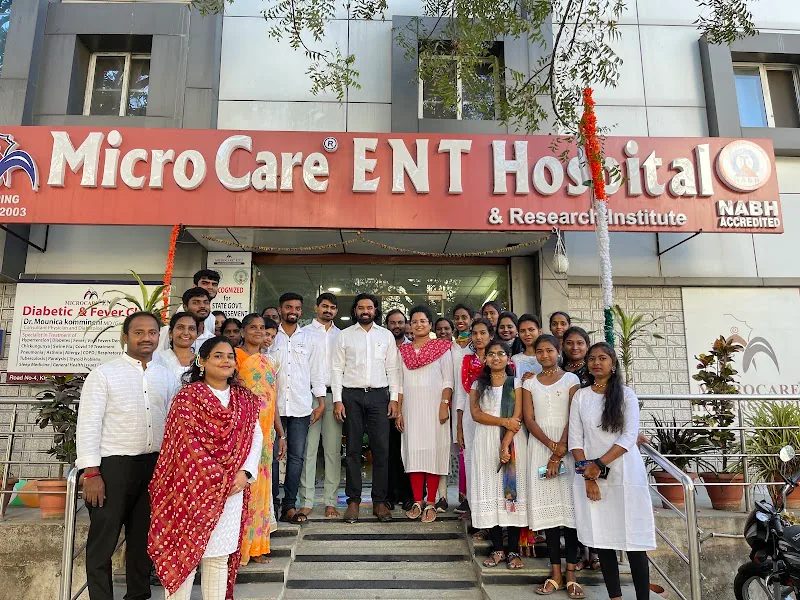 Microcare ENT Hospital and Research Institute