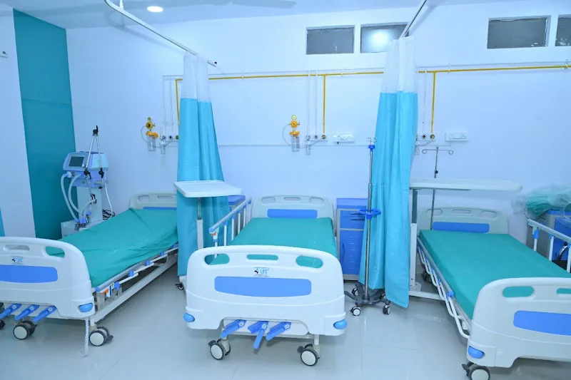 Mithra Multispeciality Hospital and Critical Care