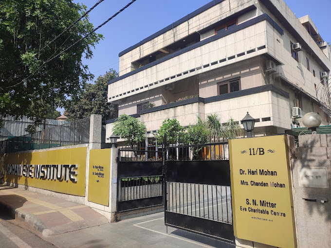 Mohan Eye Institute