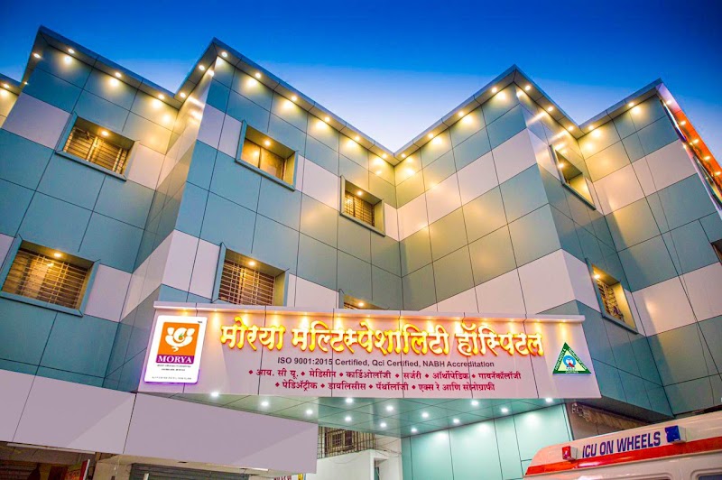 Morya Multi Speciality Hospital