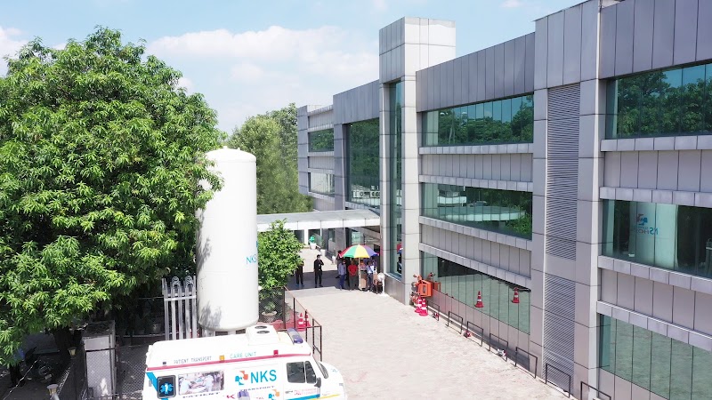 NKS Super Speciality Hospital
