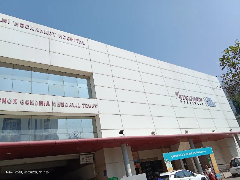 N.M.Virani Wockhardt Hospital