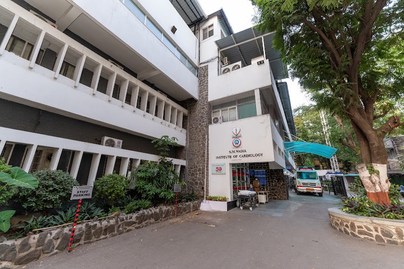 N.M. Wadia Institute of Cardiology