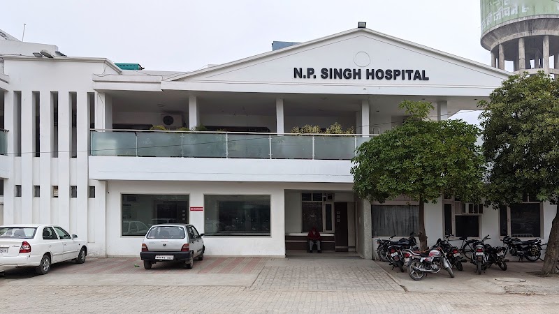 N.P. Singh Hospital