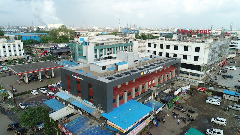 Nadkarni's 21st Century Hospital Pvt Ltd.